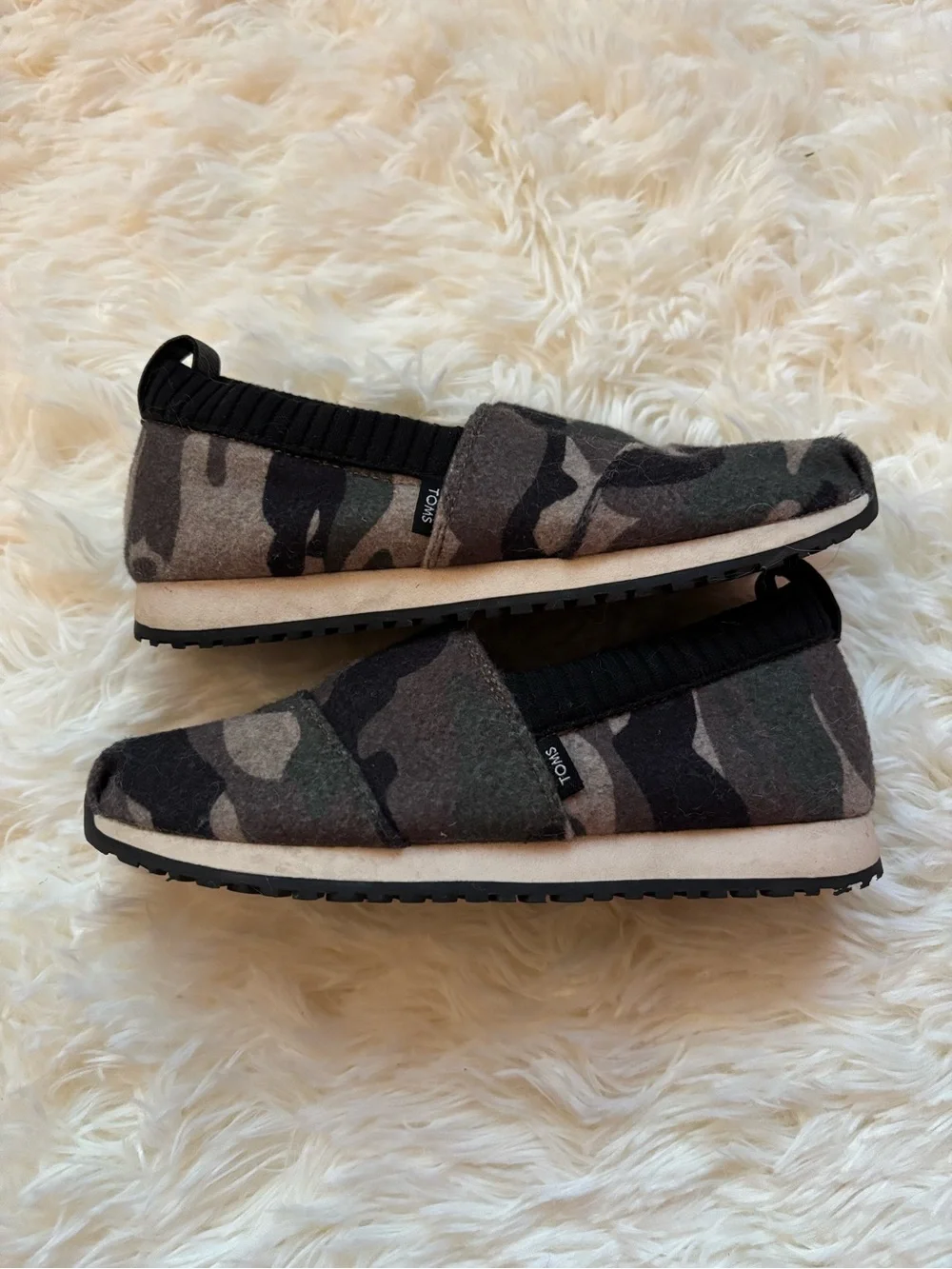 Toms alpargata slip